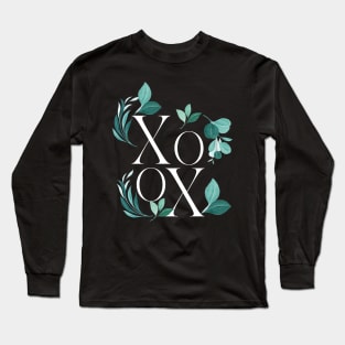 xoxo Long Sleeve T-Shirt